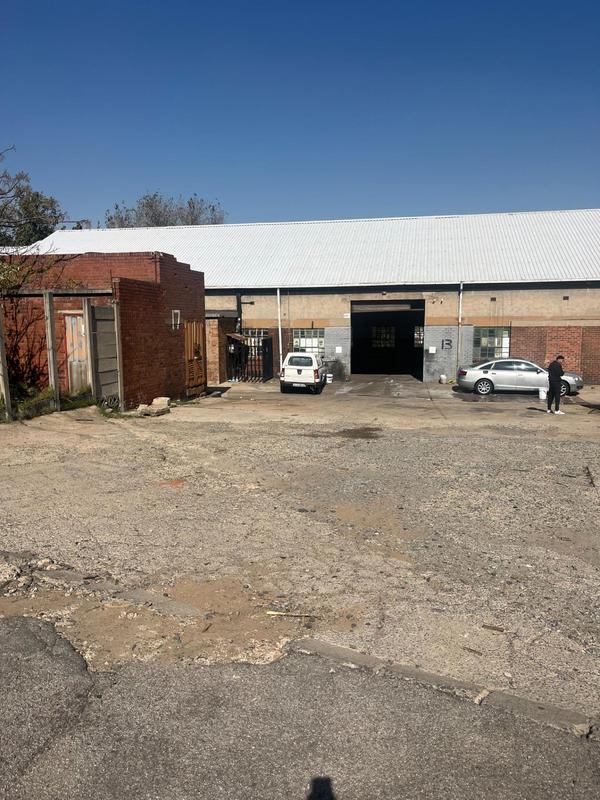 Commercial Property for Sale in Germiston West Gauteng