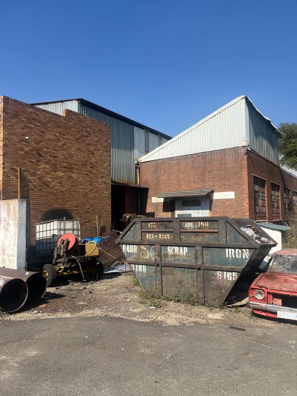 Commercial Property for Sale in Germiston West Gauteng