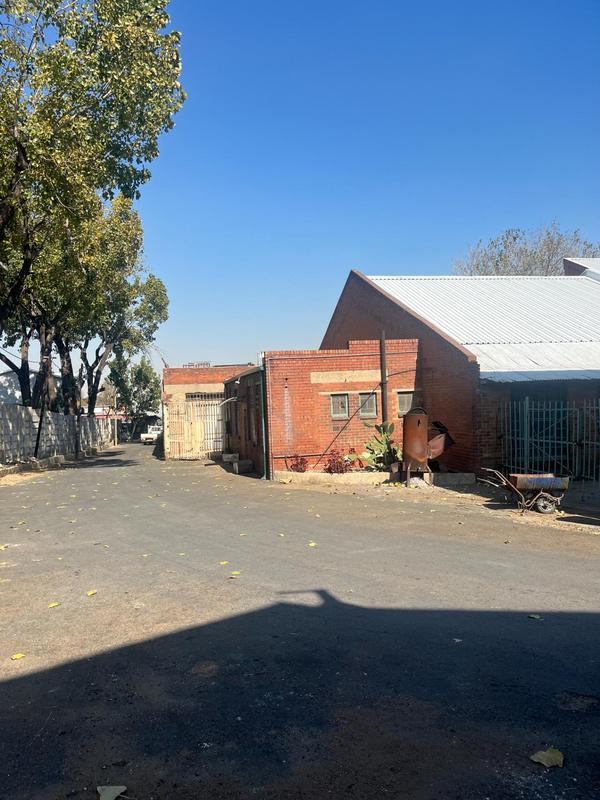 Commercial Property for Sale in Germiston West Gauteng