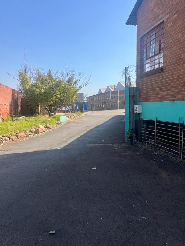 Commercial Property for Sale in Germiston West Gauteng