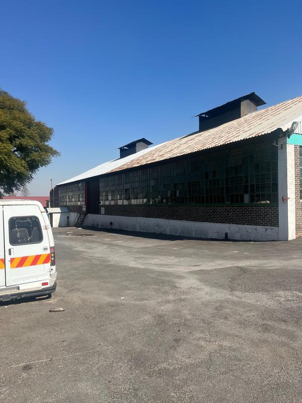 Commercial Property for Sale in Germiston West Gauteng