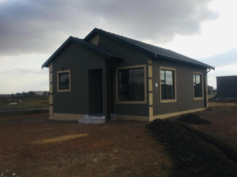 2 Bedroom Property for Sale in Sharon Park Gauteng