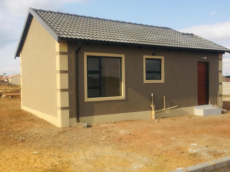 2 Bedroom Property for Sale in Sharon Park Gauteng