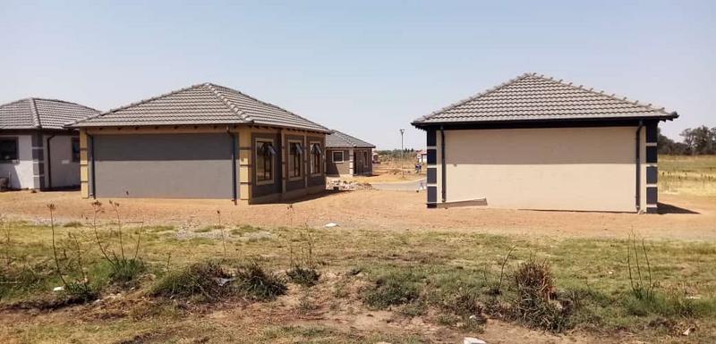 0 Bedroom Property for Sale in Sharon Park Gauteng