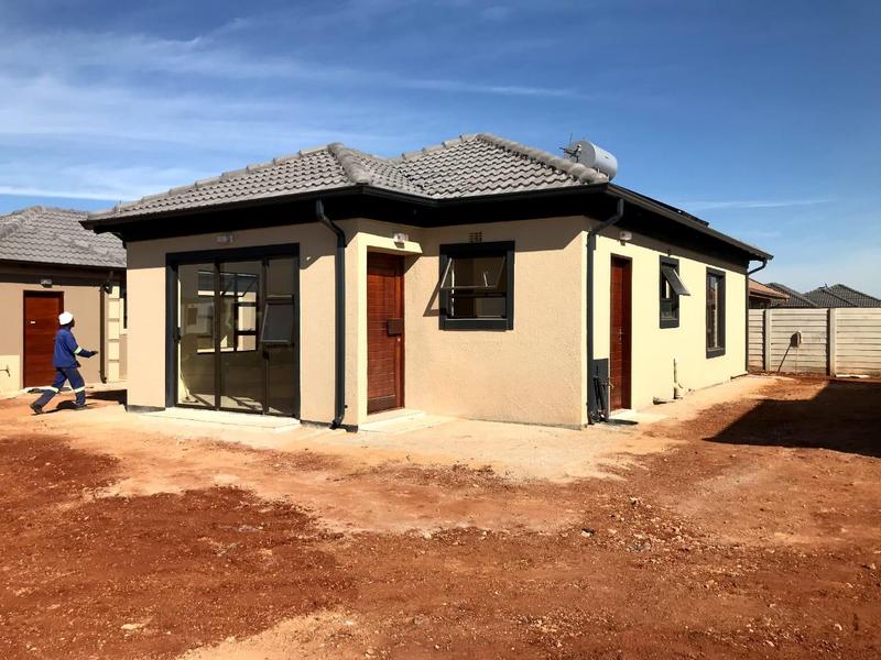 3 Bedroom Property for Sale in Sharon Park Gauteng