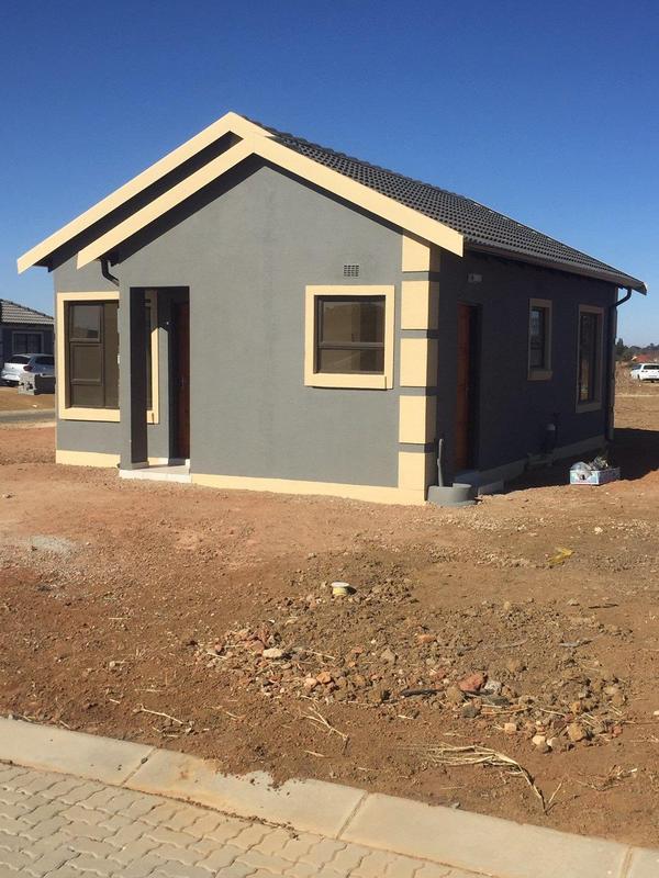 2 Bedroom Property for Sale in Sharon Park Gauteng