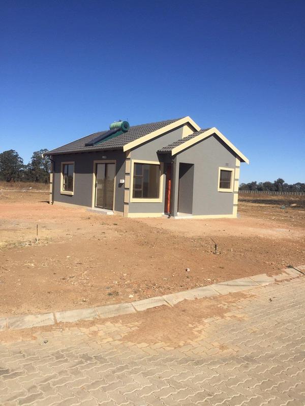 2 Bedroom Property for Sale in Sharon Park Gauteng