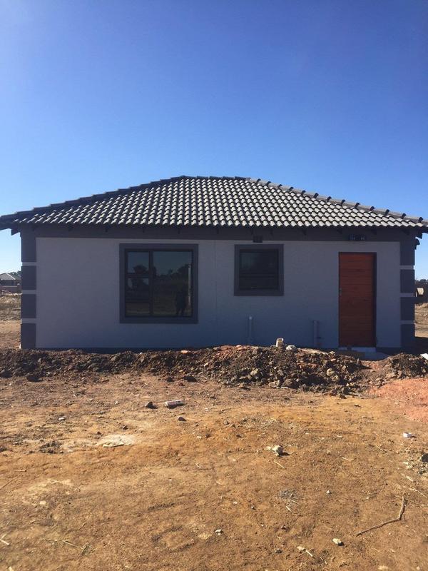 2 Bedroom Property for Sale in Sharon Park Gauteng