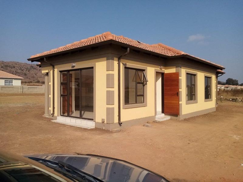 3 Bedroom Property for Sale in Sharon Park Gauteng