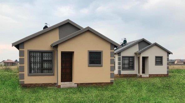 2 Bedroom Property for Sale in Sharon Park Gauteng