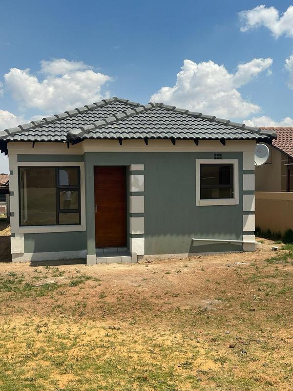 2 Bedroom Property for Sale in Sharon Park Gauteng