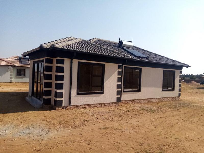 3 Bedroom Property for Sale in Sharon Park Gauteng