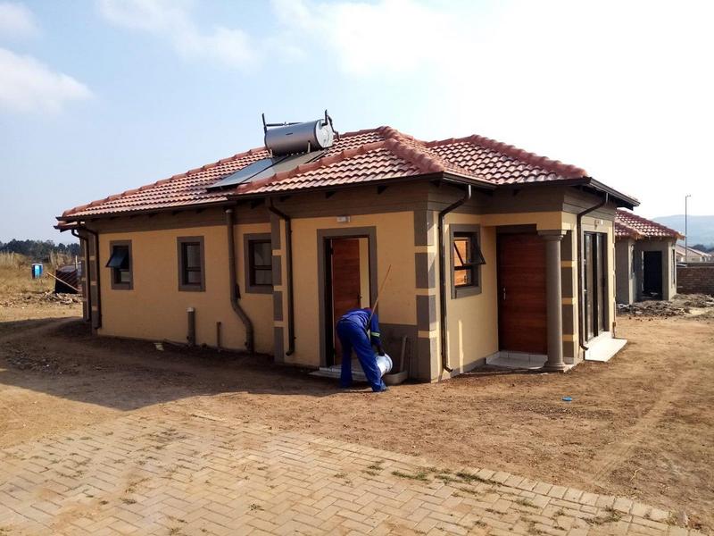 2 Bedroom Property for Sale in Sharon Park Gauteng