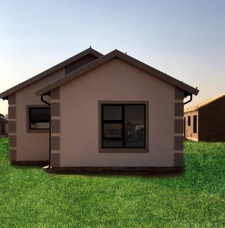 2 Bedroom Property for Sale in Sharon Park Gauteng