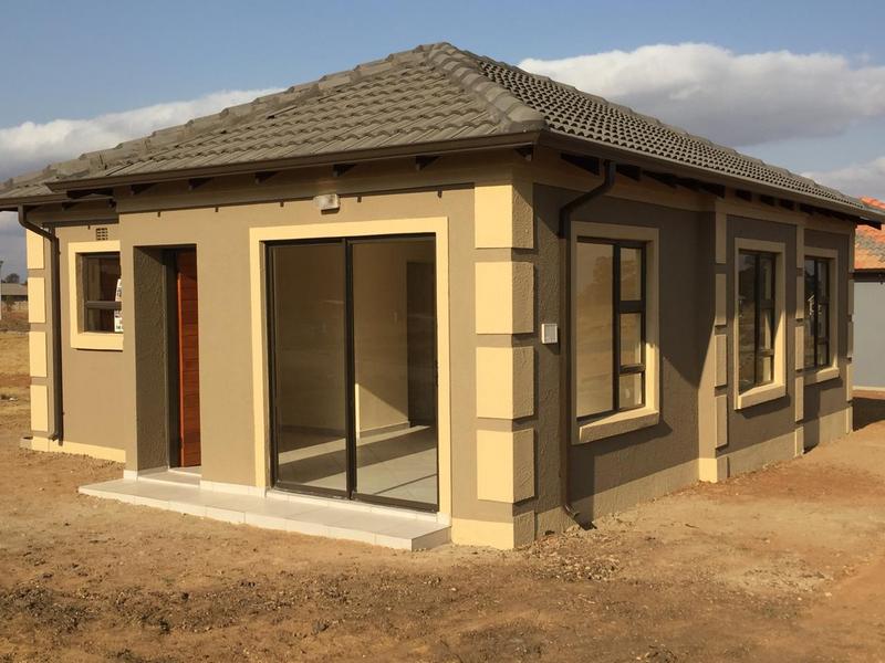 3 Bedroom Property for Sale in Sharon Park Gauteng