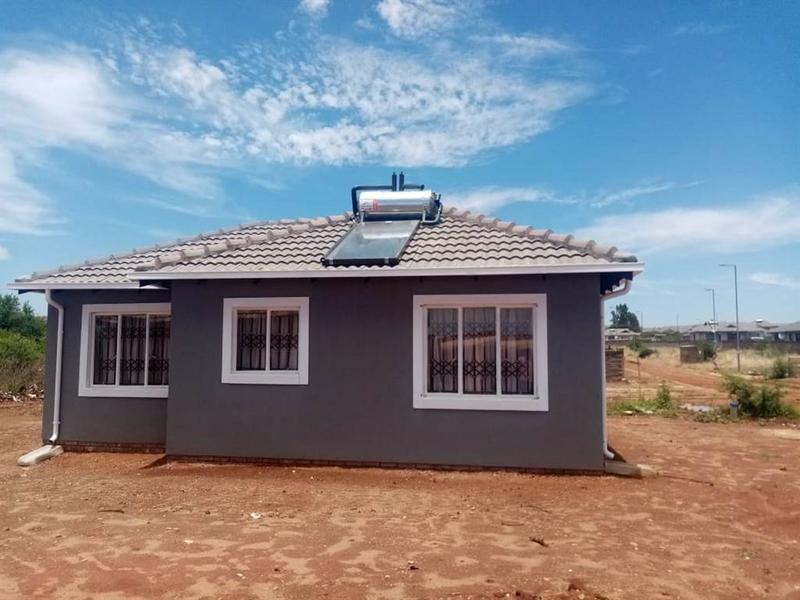 2 Bedroom Property for Sale in Sharon Park Gauteng