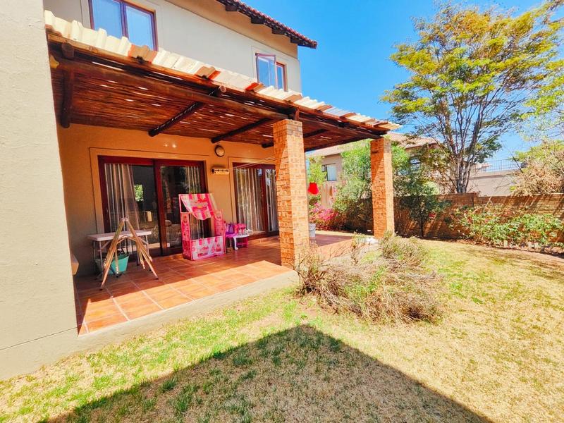 To Let 3 Bedroom Property for Rent in Carlswald Gauteng