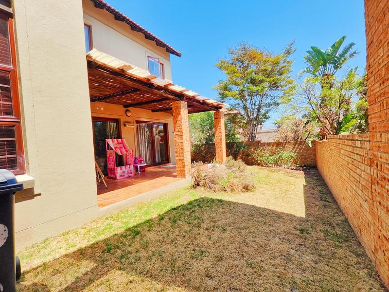 To Let 3 Bedroom Property for Rent in Carlswald Gauteng