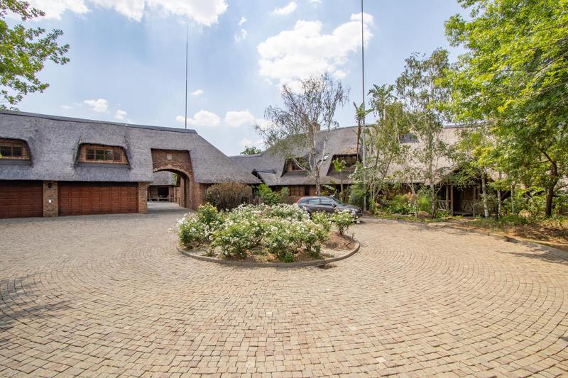 4 Bedroom Property for Sale in Beaulieu Gauteng