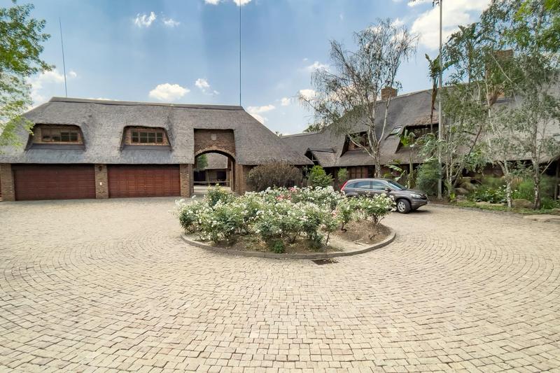 4 Bedroom Property for Sale in Beaulieu Gauteng