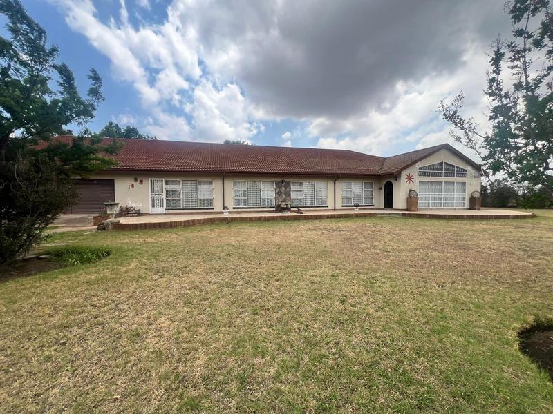 4 Bedroom Property for Sale in Heidelberg Gauteng