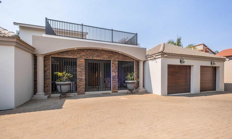 To Let 5 Bedroom Property for Rent in Lynnwood Gauteng