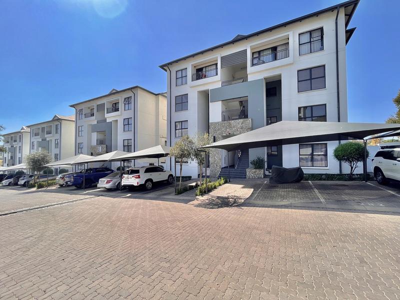 To Let 2 Bedroom Property for Rent in Modderfontein Gauteng