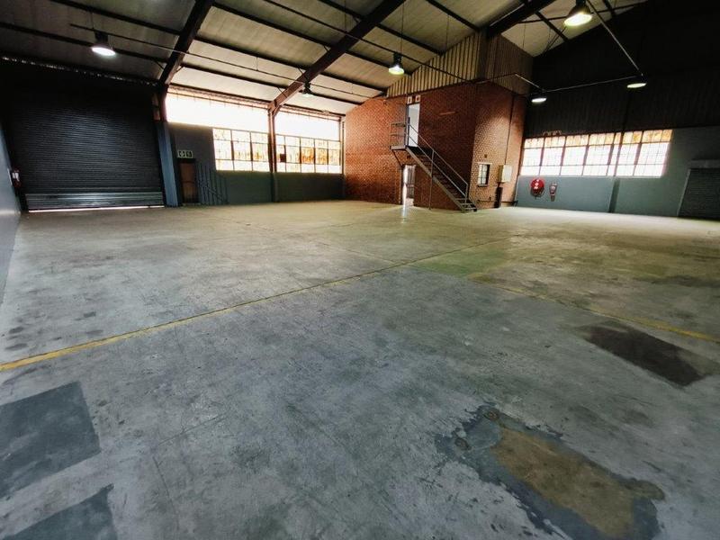 To Let commercial Property for Rent in Robertville Gauteng