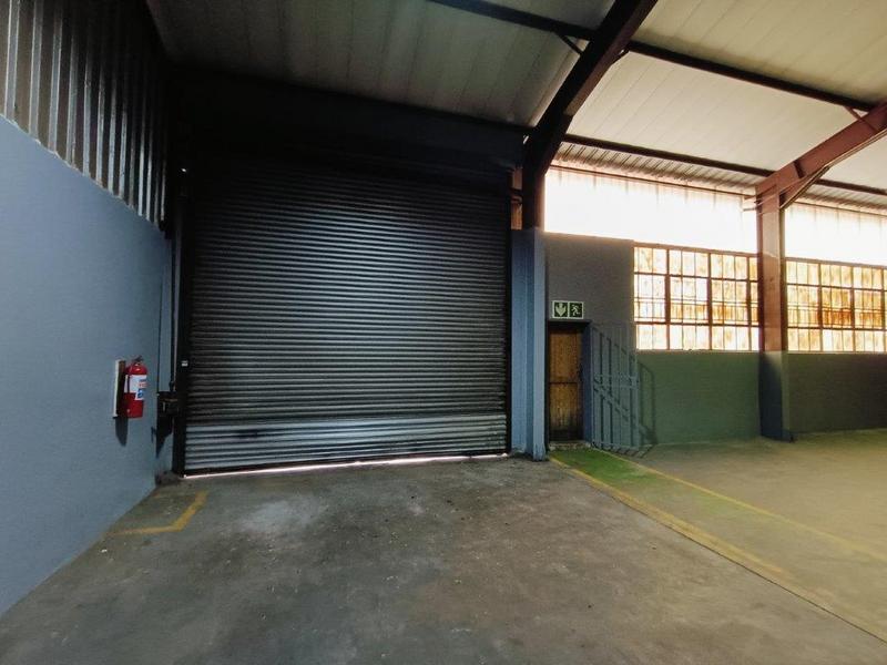 To Let commercial Property for Rent in Robertville Gauteng