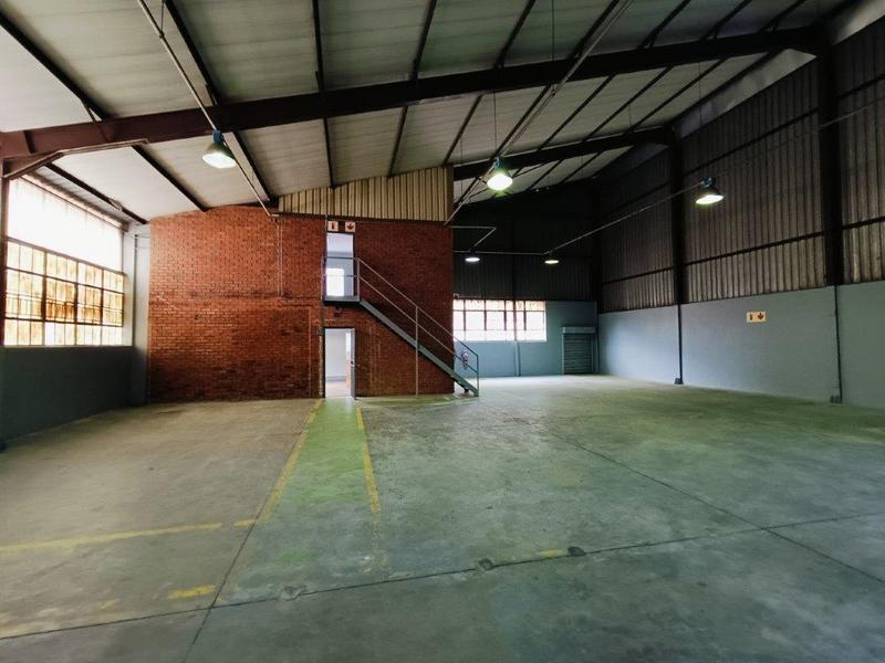 To Let commercial Property for Rent in Robertville Gauteng