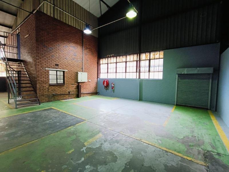 To Let commercial Property for Rent in Robertville Gauteng