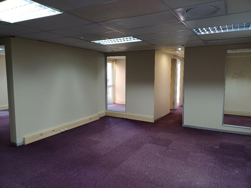 To Let commercial Property for Rent in Die Hoewes Gauteng