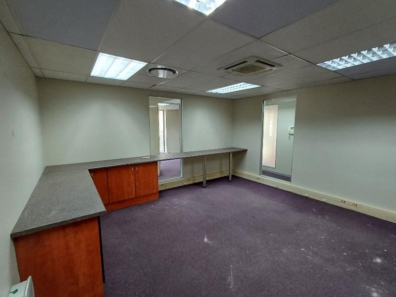 To Let commercial Property for Rent in Die Hoewes Gauteng