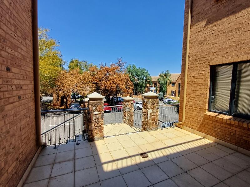 To Let commercial Property for Rent in Die Hoewes Gauteng