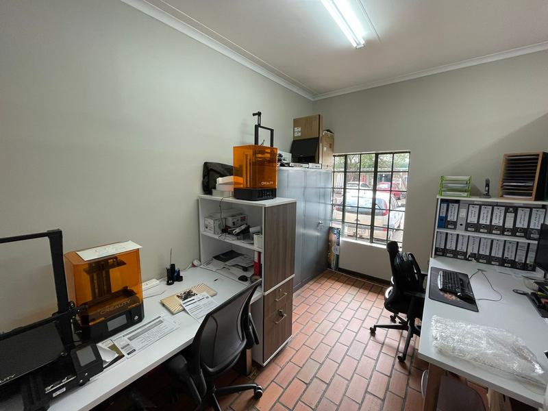 To Let commercial Property for Rent in Hennops Park Industrial Gauteng