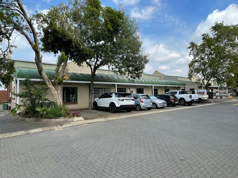 To Let commercial Property for Rent in Hennops Park Industrial Gauteng