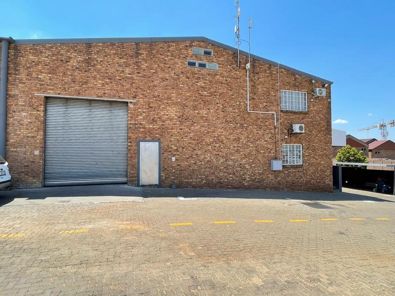 To Let commercial Property for Rent in Lyttelton Manor Gauteng