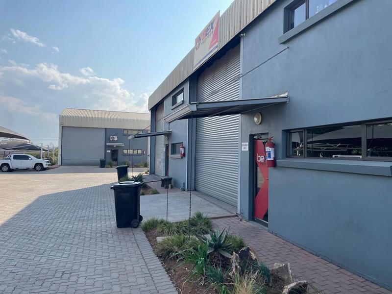 To Let commercial Property for Rent in Lyttelton Manor Gauteng