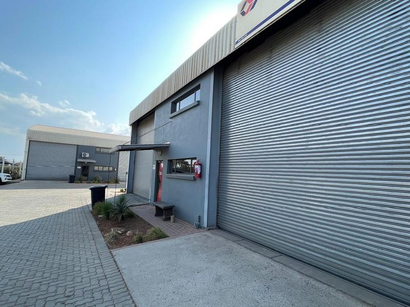 To Let commercial Property for Rent in Lyttelton Manor Gauteng