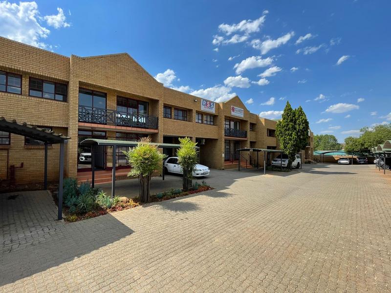 To Let commercial Property for Rent in Highveld Technopark Gauteng