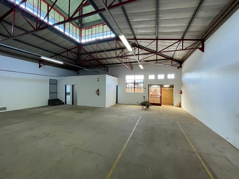 To Let commercial Property for Rent in Highveld Technopark Gauteng