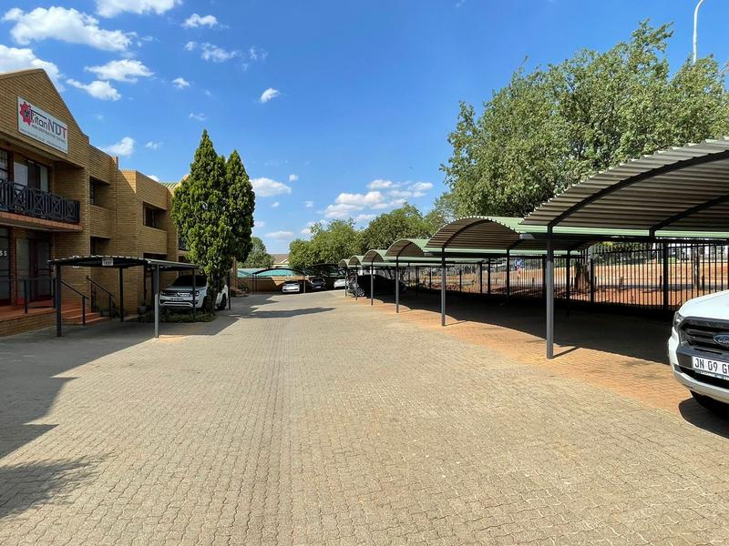 To Let commercial Property for Rent in Highveld Technopark Gauteng