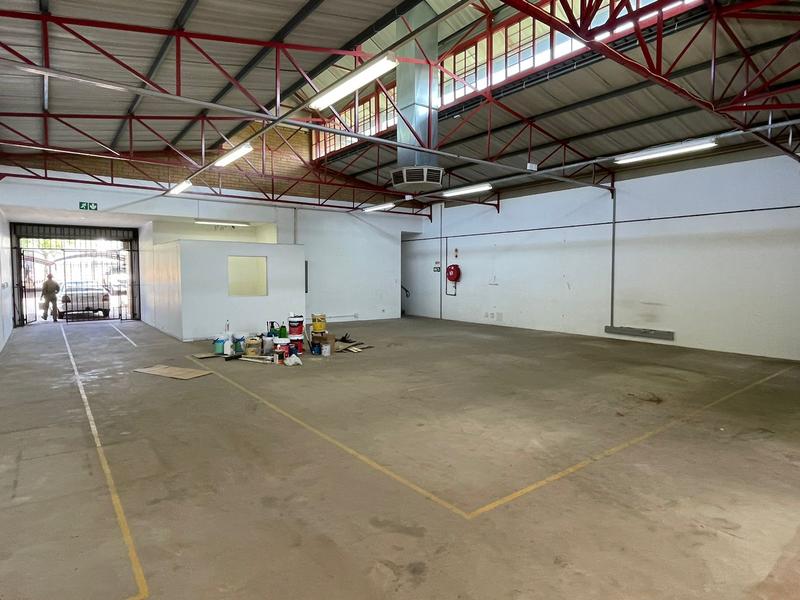 To Let commercial Property for Rent in Highveld Technopark Gauteng