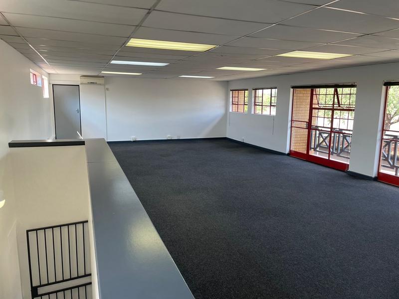 To Let commercial Property for Rent in Highveld Technopark Gauteng