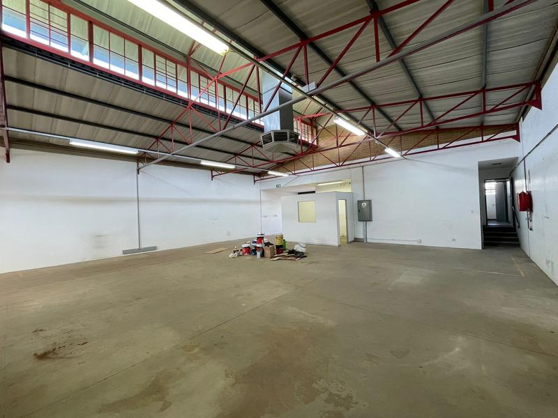 To Let commercial Property for Rent in Highveld Technopark Gauteng