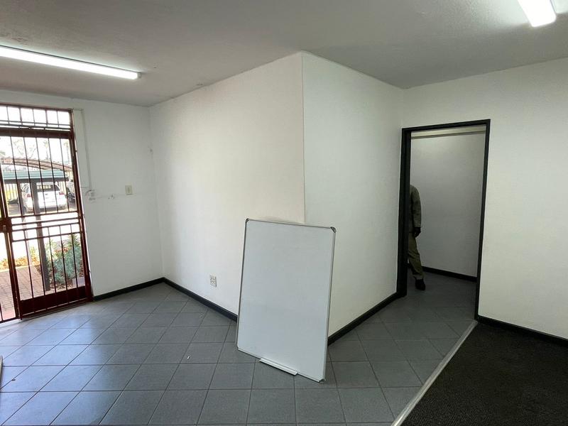 To Let commercial Property for Rent in Highveld Technopark Gauteng