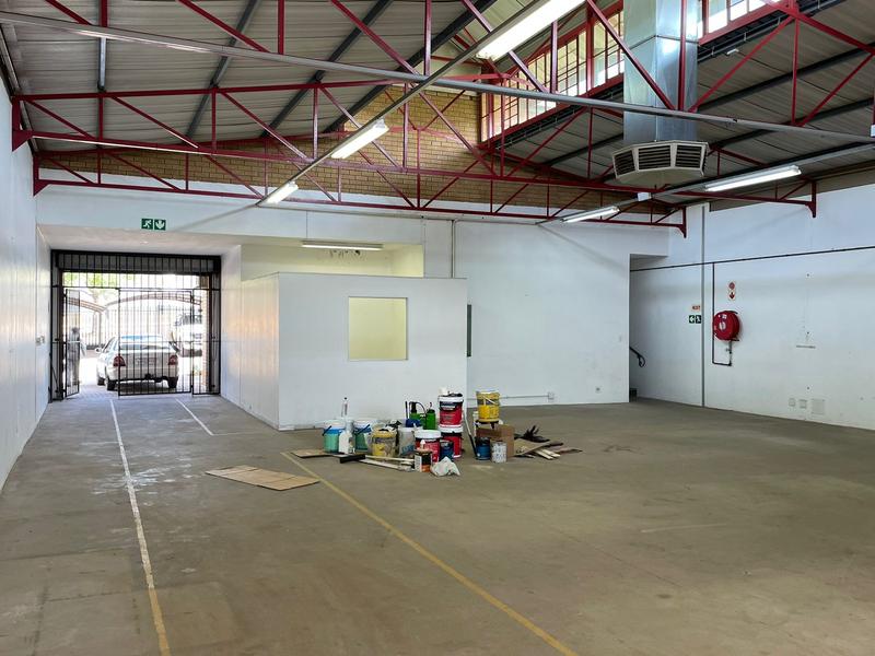 To Let commercial Property for Rent in Highveld Technopark Gauteng