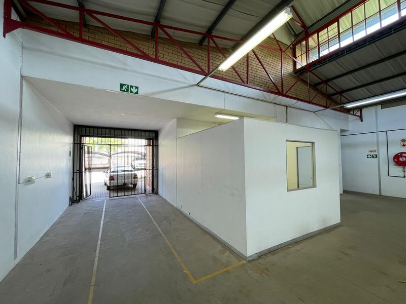 To Let commercial Property for Rent in Highveld Technopark Gauteng