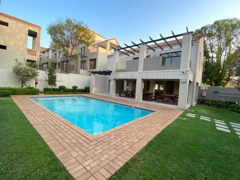 To Let 1 Bedroom Property for Rent in Bryanston Gauteng