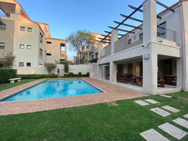 To Let 1 Bedroom Property for Rent in Bryanston Gauteng